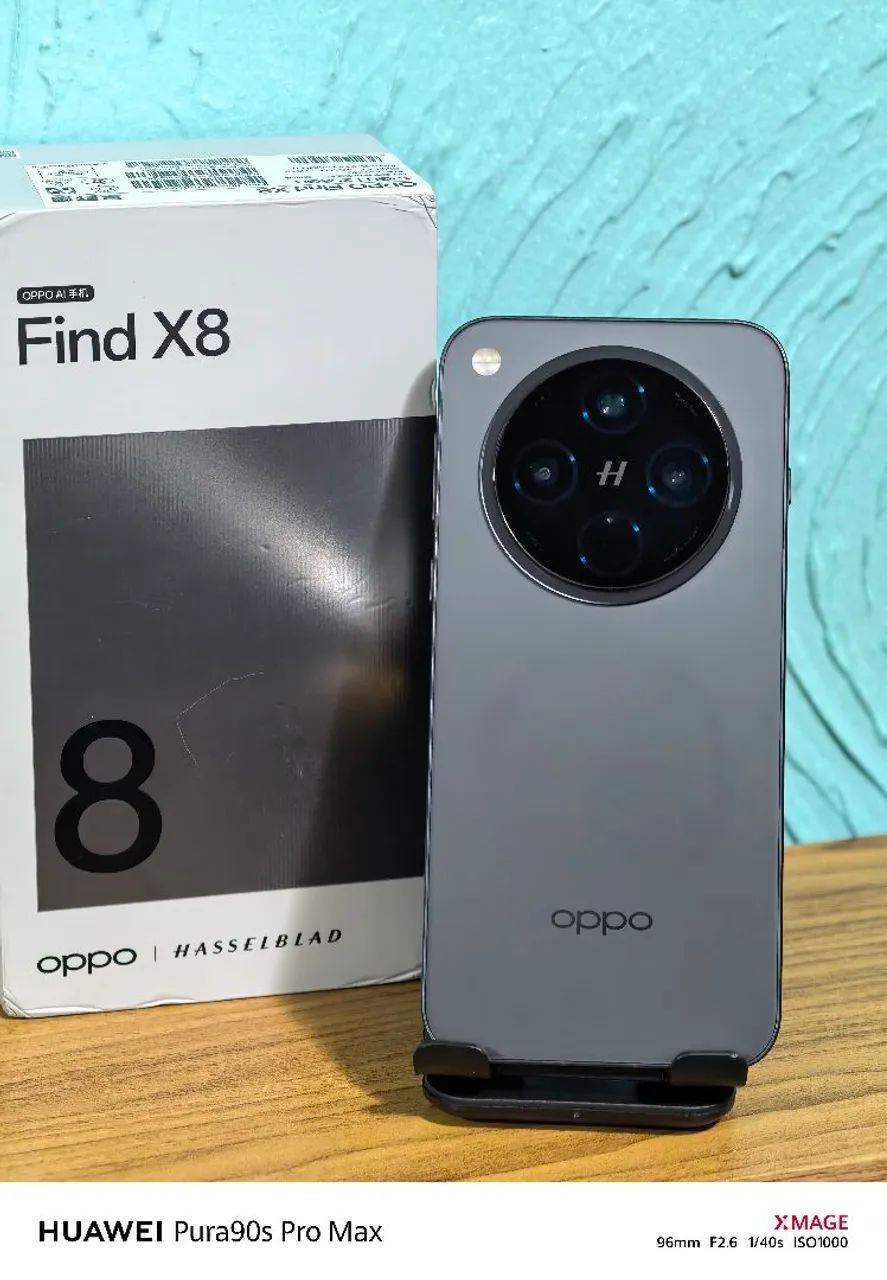 Oppo Find X8 12/256gb CN - Celulares e Smartphones - Jardim Maria