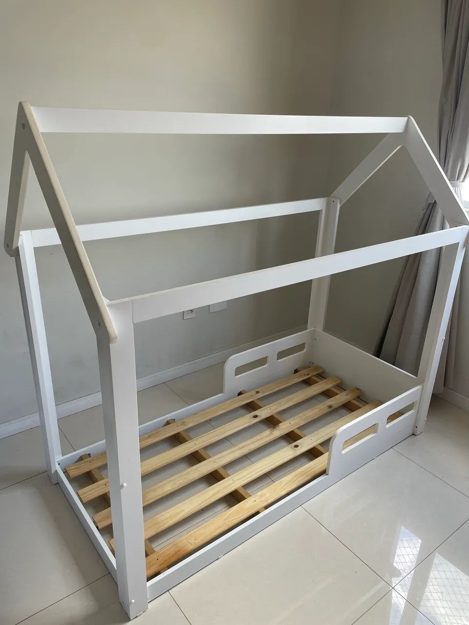 Cama infantil Montessori