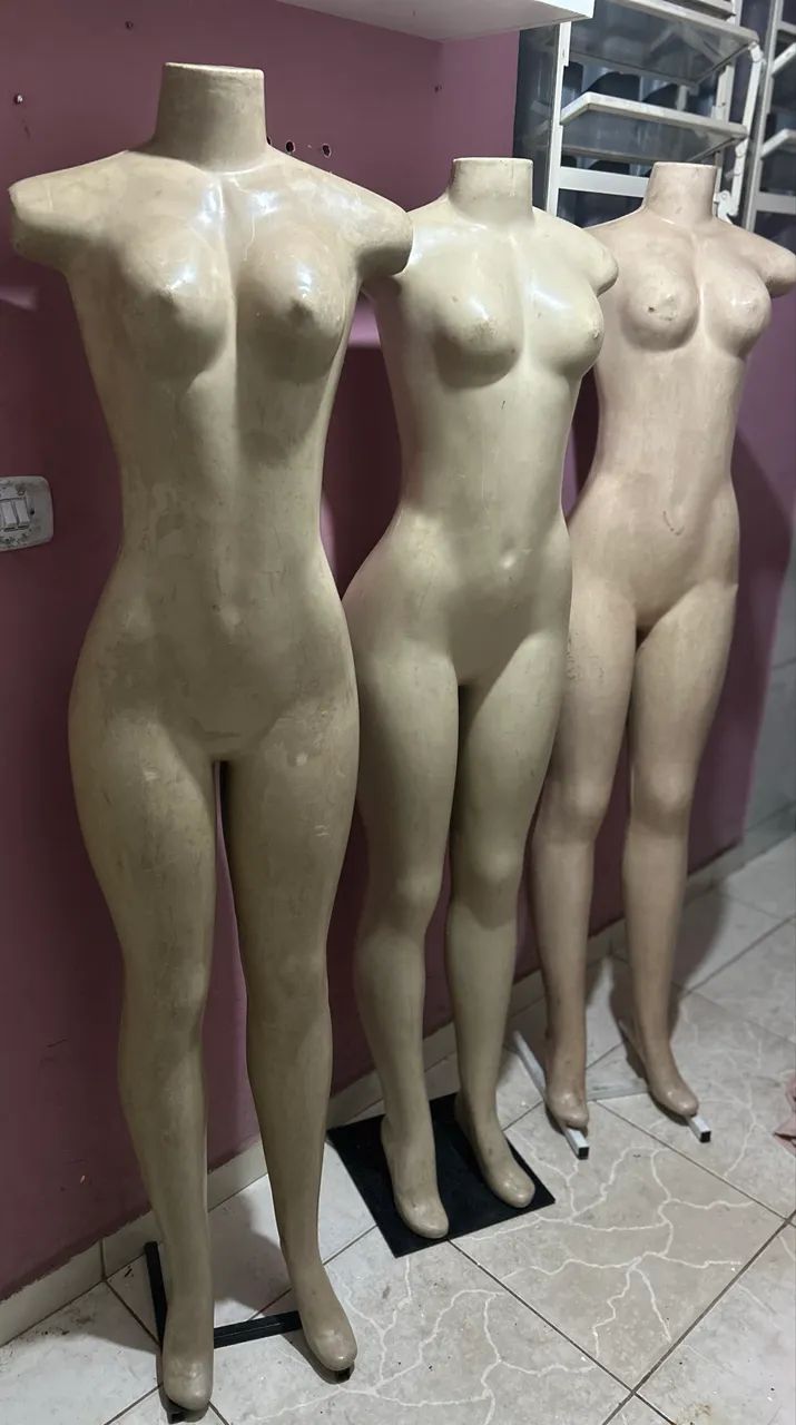 Manequins pra hoje - Foto 3