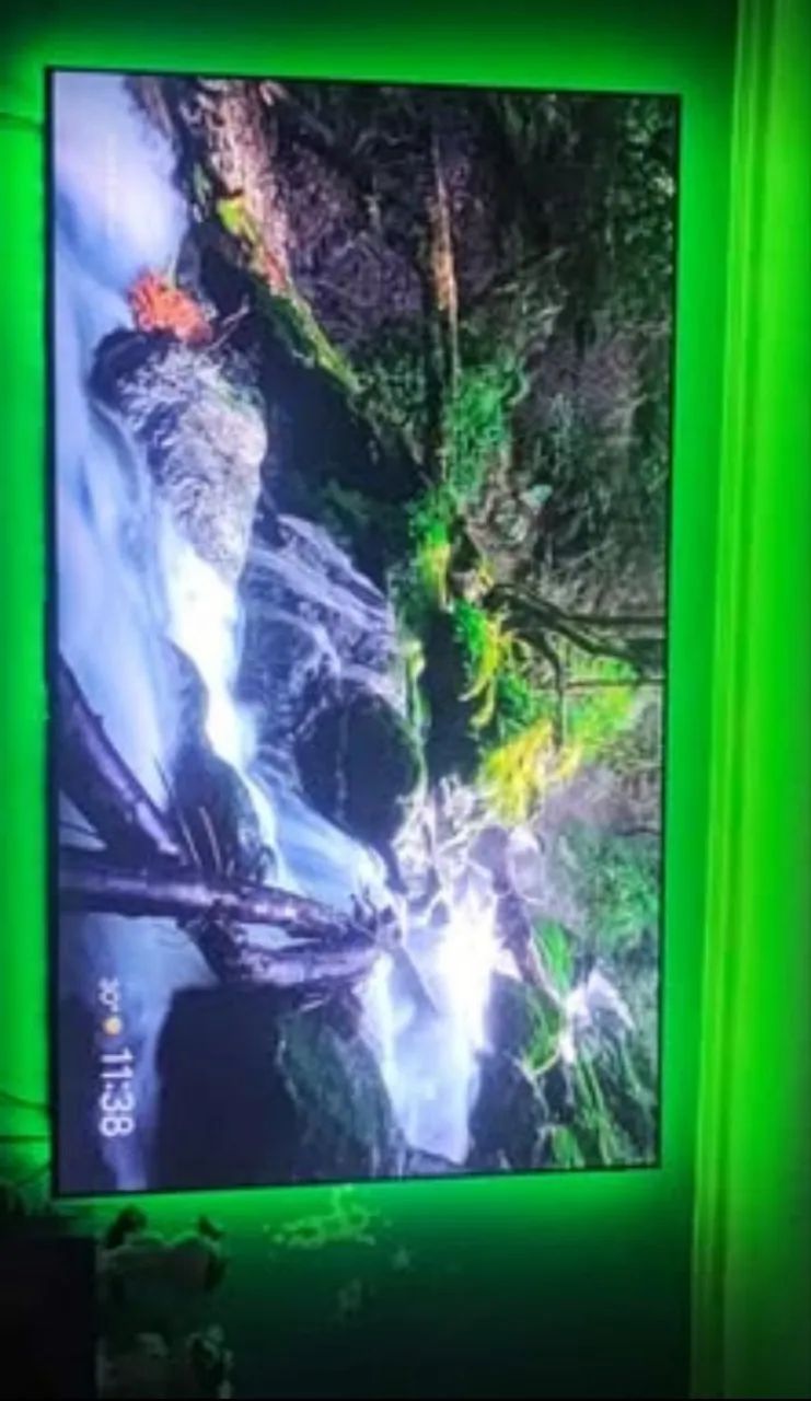 SMARTV 86 POLEGADAS 4k SEM DETALHES MUTIO TOP POICO USADA