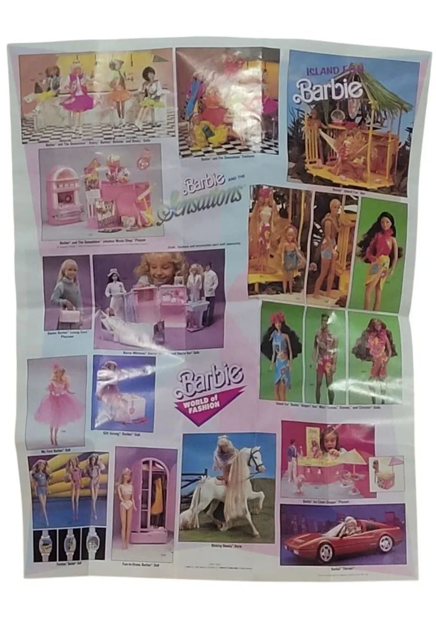 Catálogo Barbie - Foto 2