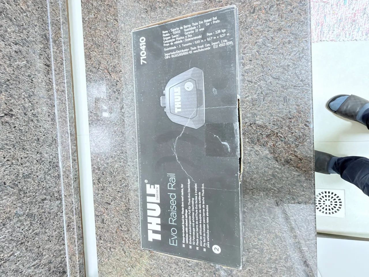 Rack thule  - Foto 4