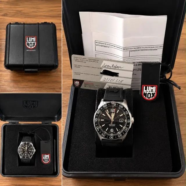 Relógio Luminox Automático - Foto 2