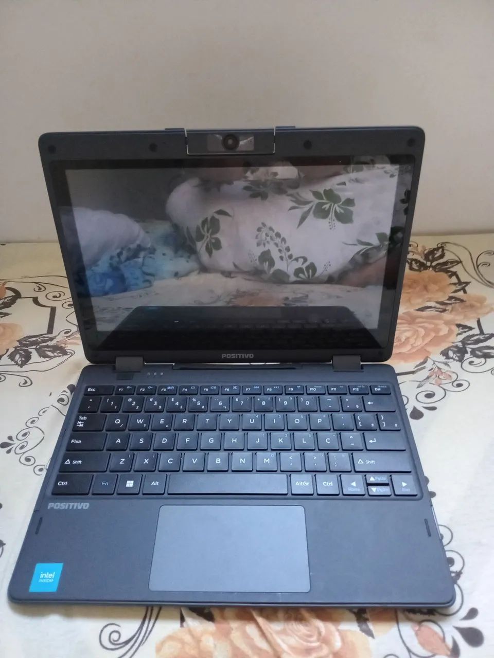 Notebook Positivo Duo Master 2 em 1 - 4GB RAM + 128GB - Novo - Foto 2