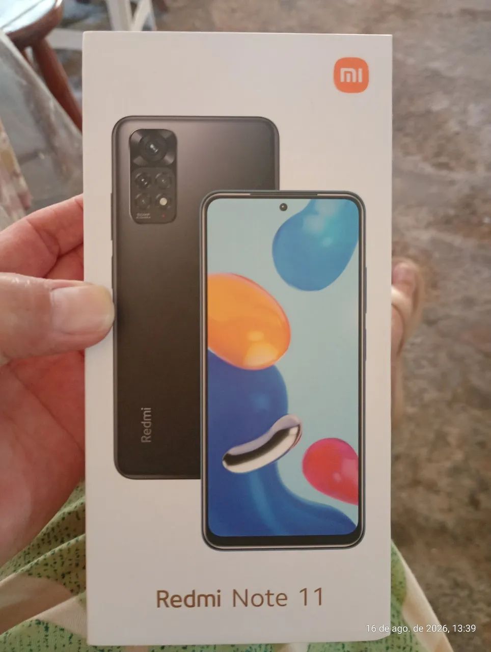 Smartphone Redmi Note 11 