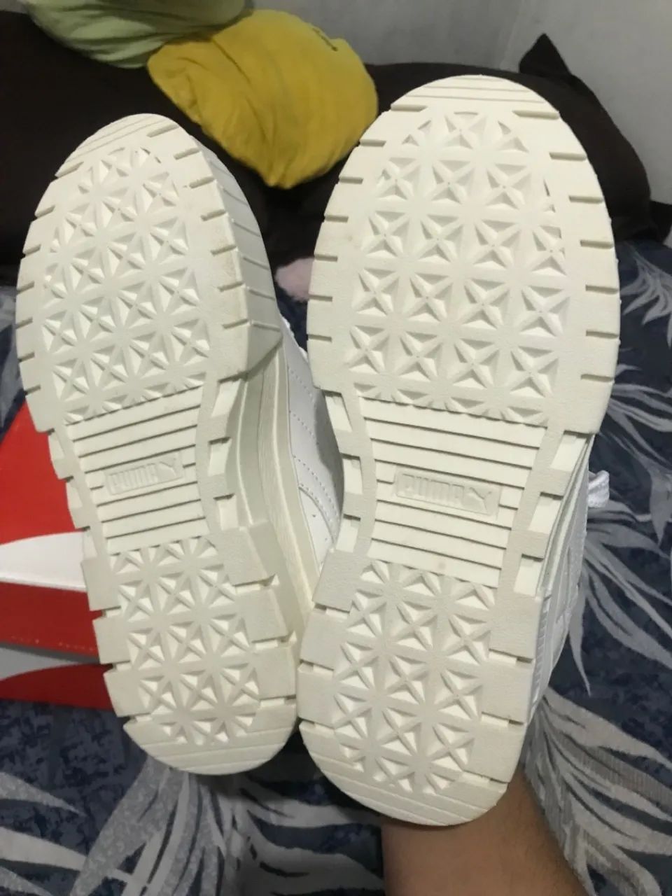 Tênis Puma plataforma  - Foto 4