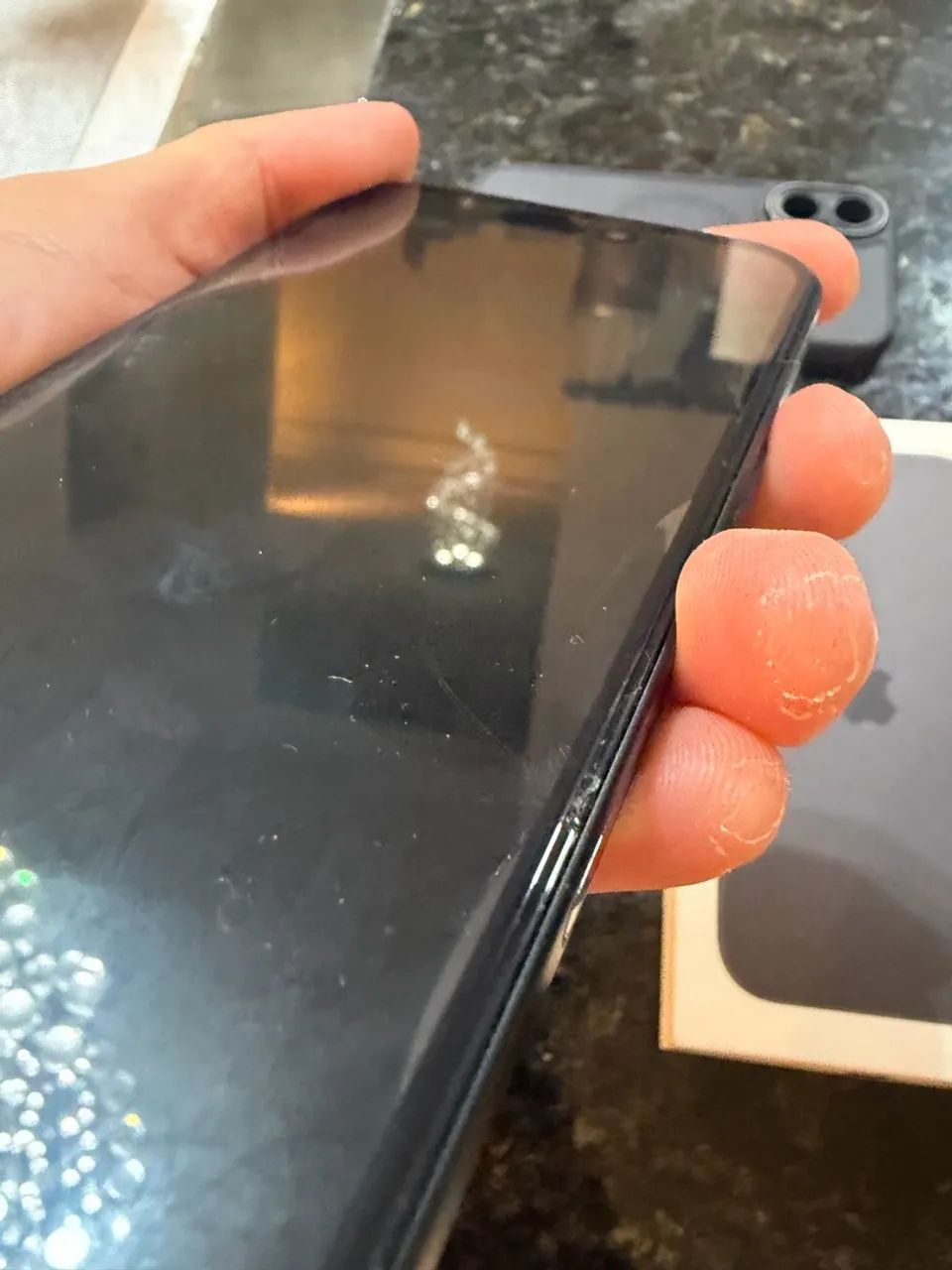 iPhone 16 256Gb usado em bom estado - Foto 2