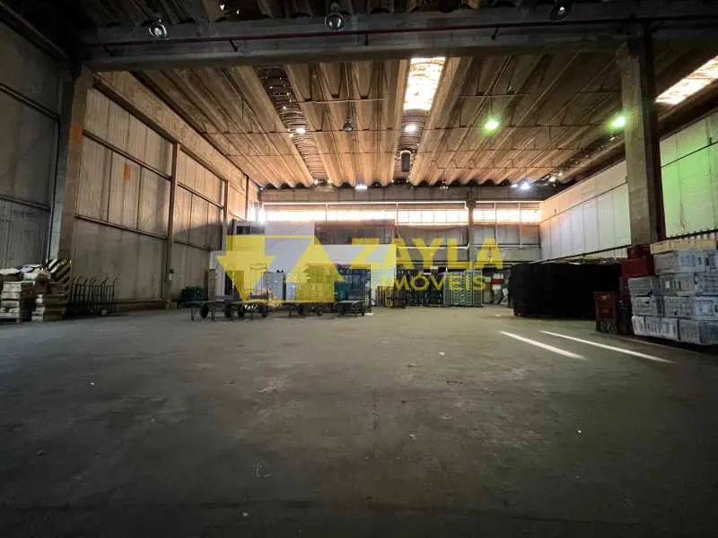 Locação - COMERCIAL/ GALPÃO LOCALIZADO NO CEASA - Foto 4
