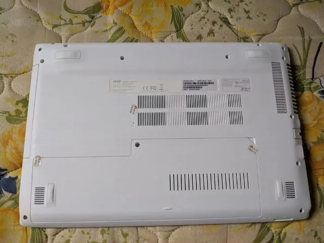 Notebook Acer E-5 553G RAM 4GB - Foto 2