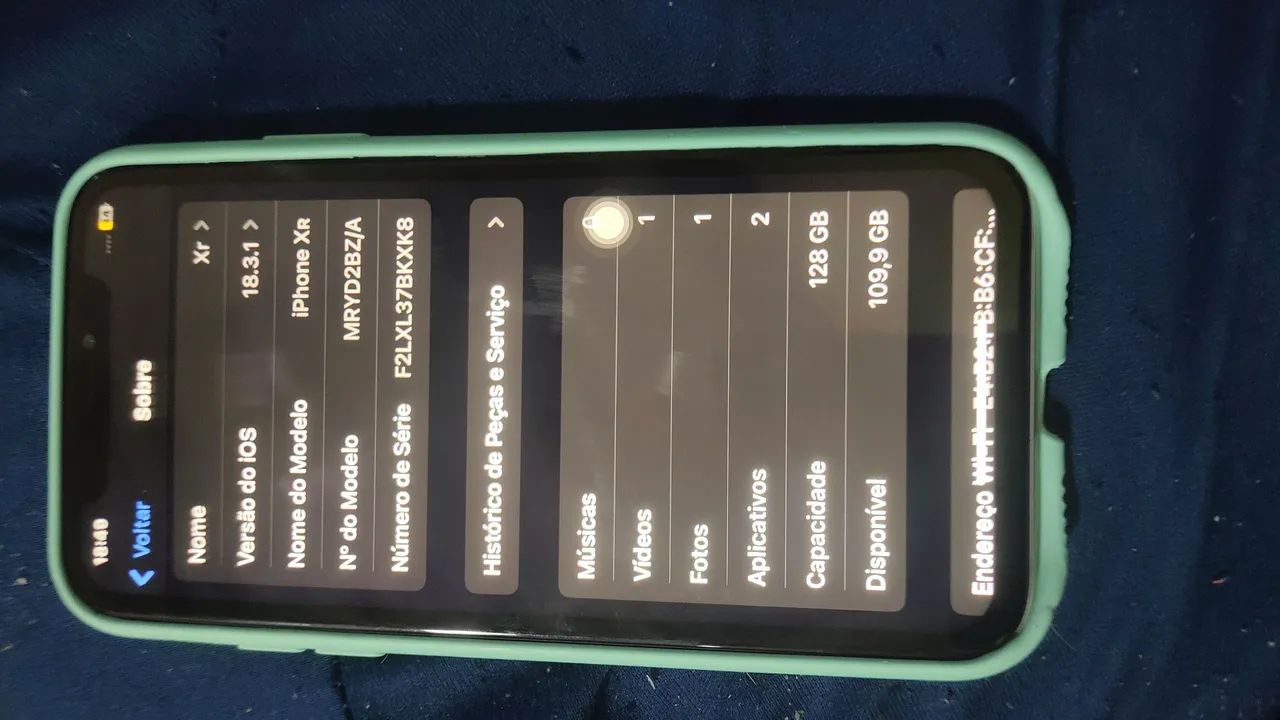 iPhone XR