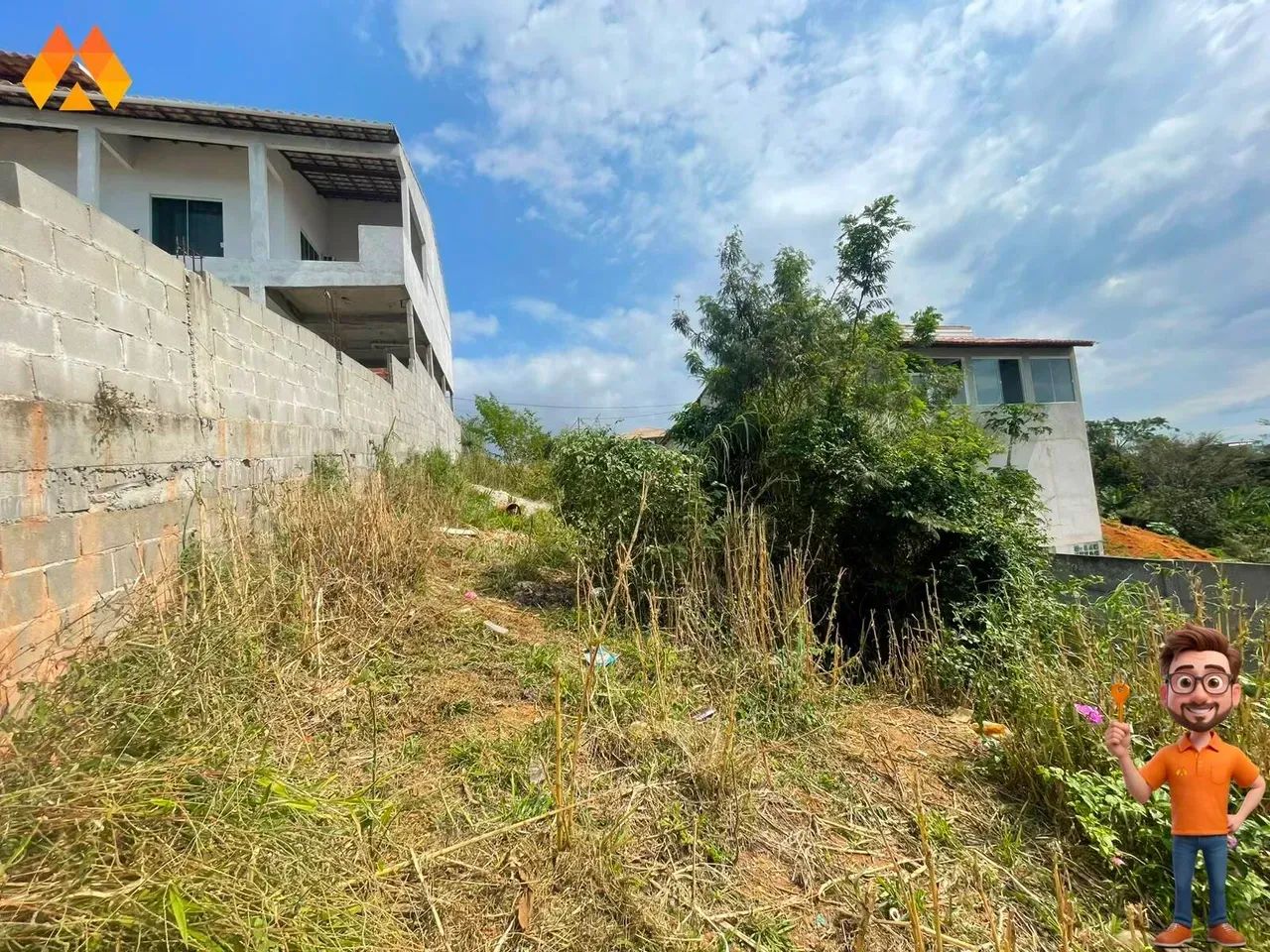 Santa Mônica - Excelente Terreno c/ 300m²! - Foto 4