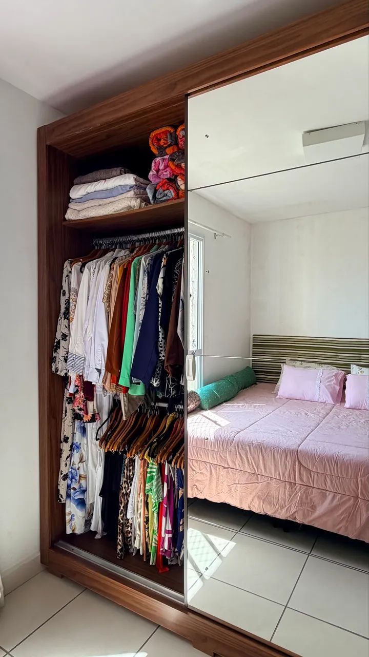 GUARDA ROUPAS GIGANTE  - Foto 2