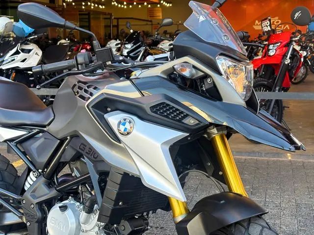 BMW G 310 GS - Foto 4