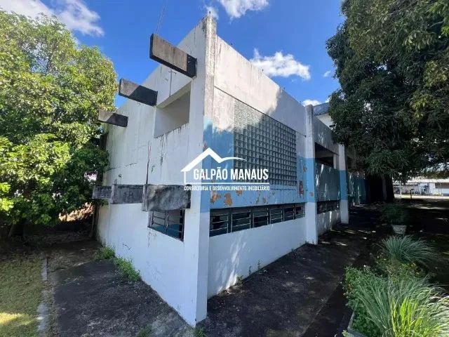 Galpão Manaus - Prédio Comercial - 5.012,49 m² - Parque 10 - PRV93 - Foto 5