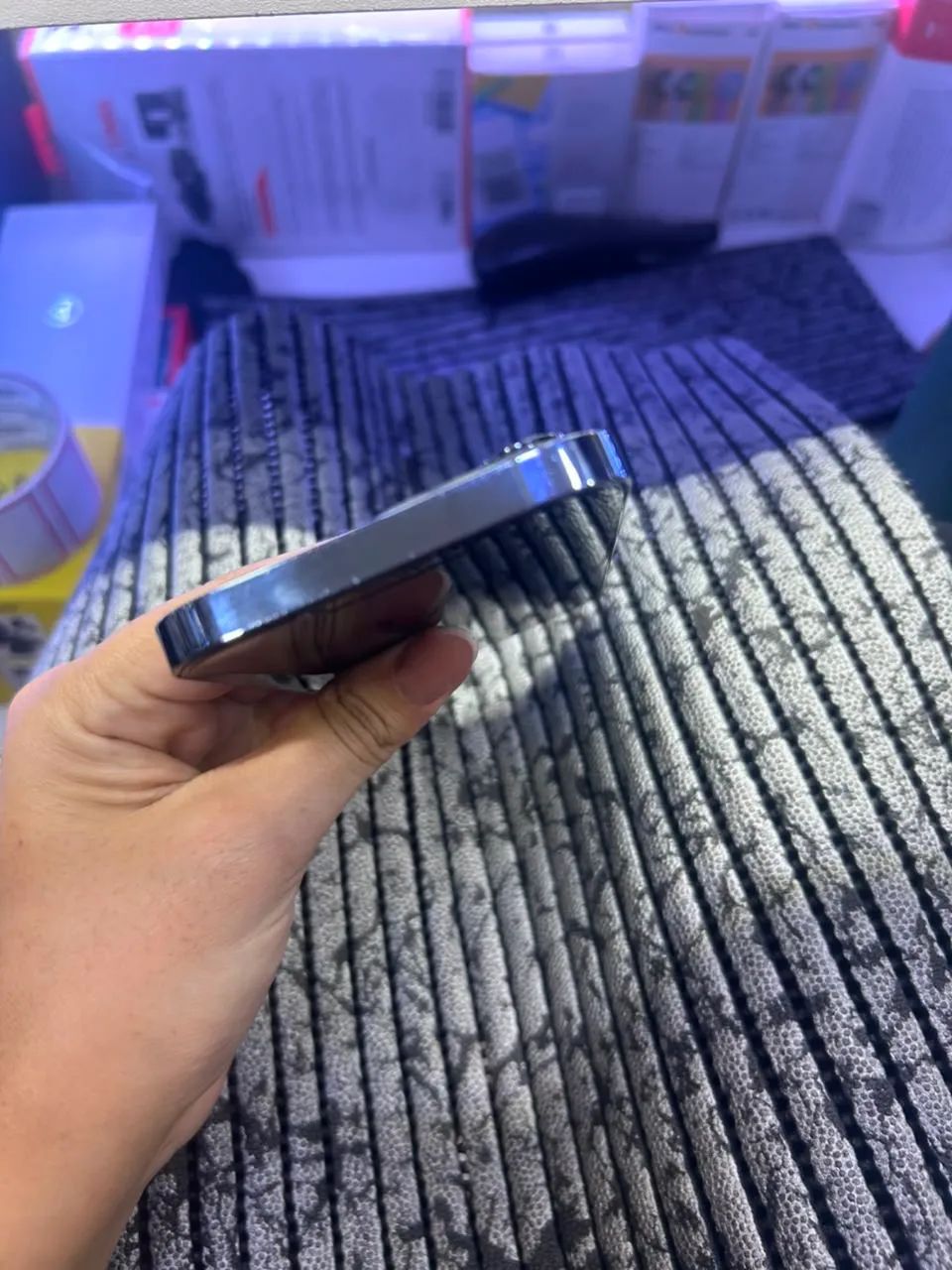 iPhone 13 Pro 256gb - Foto 3