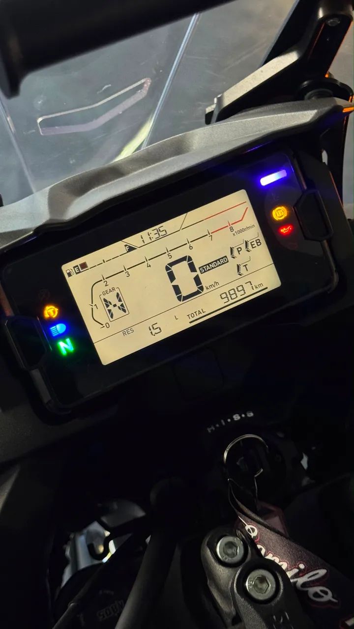 HONDA NC 750X DCT - Foto 2