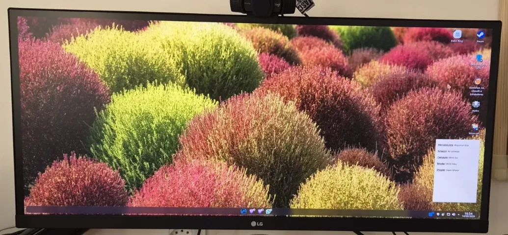 Monitor LG 29" UltraWide Full HD 75Hz - Foto 2