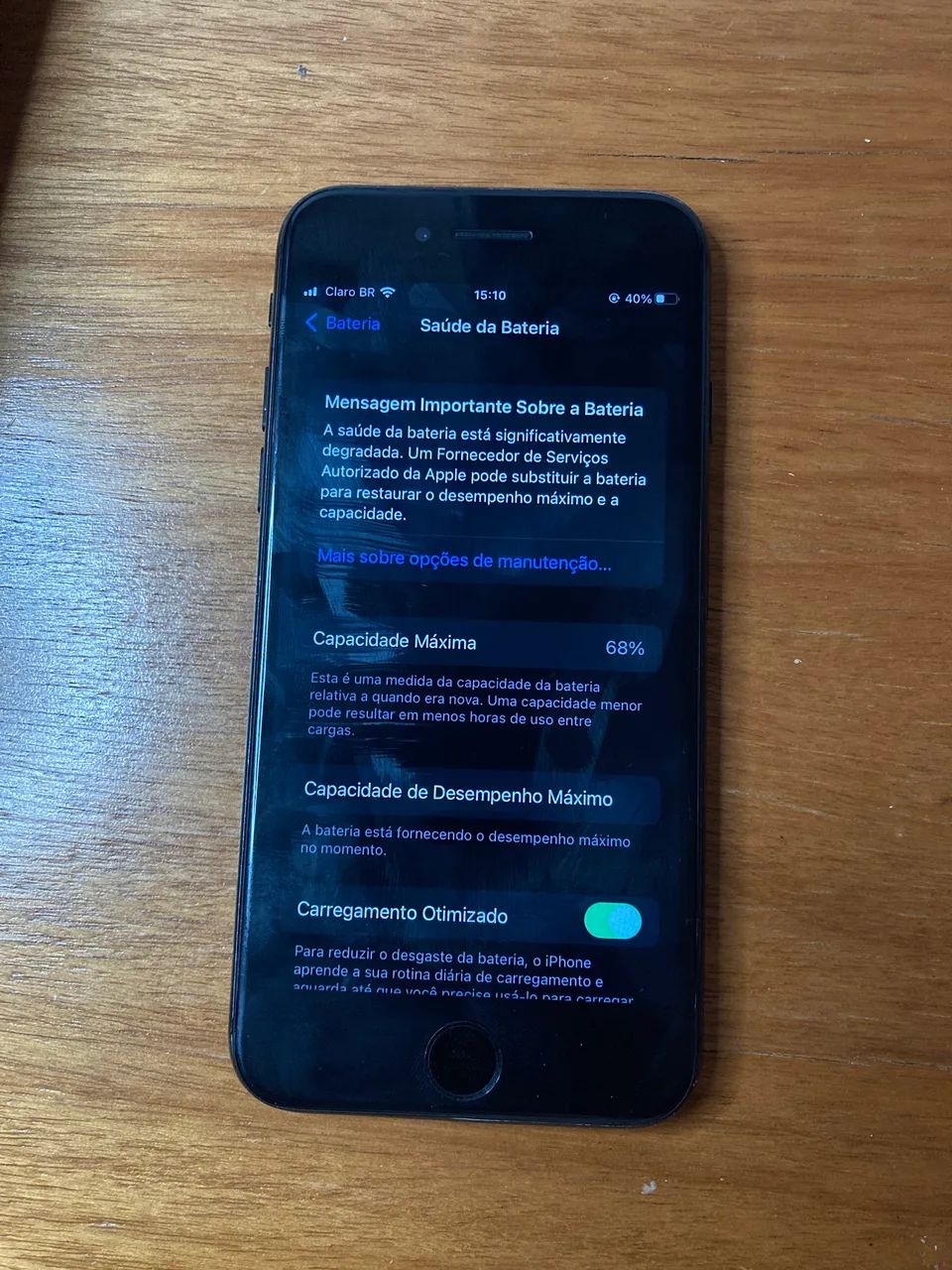 IPHONE 7 EM PERFEITO ESTADO - Foto 4