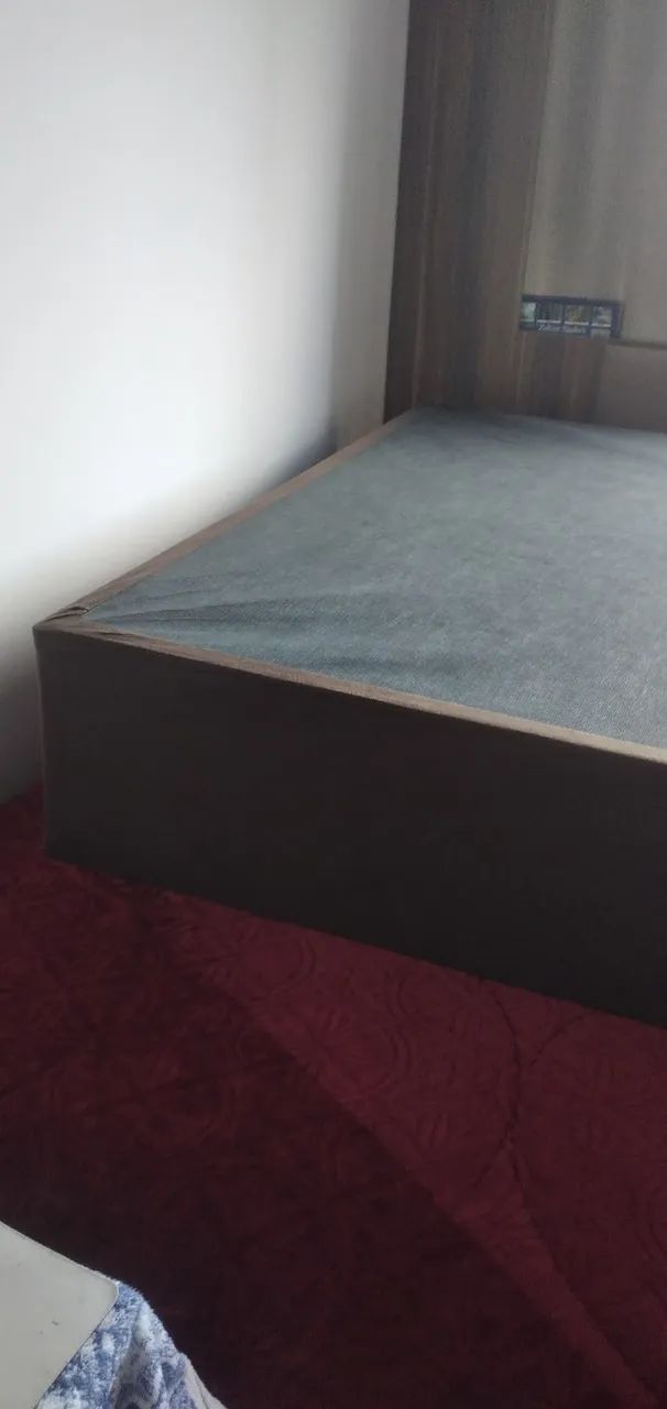 Cama Box para colchão de Casal - Foto 2