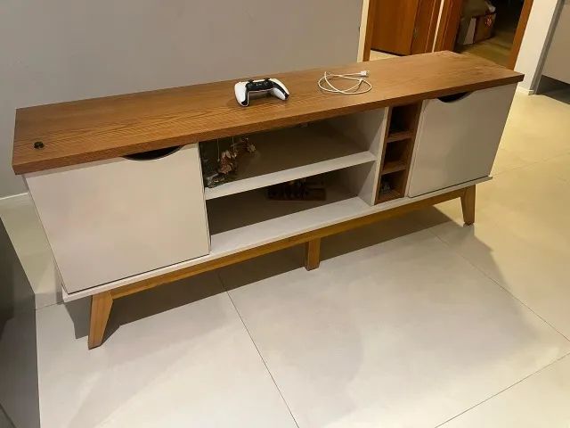 Rack para sala - bem conservado  - Foto 4