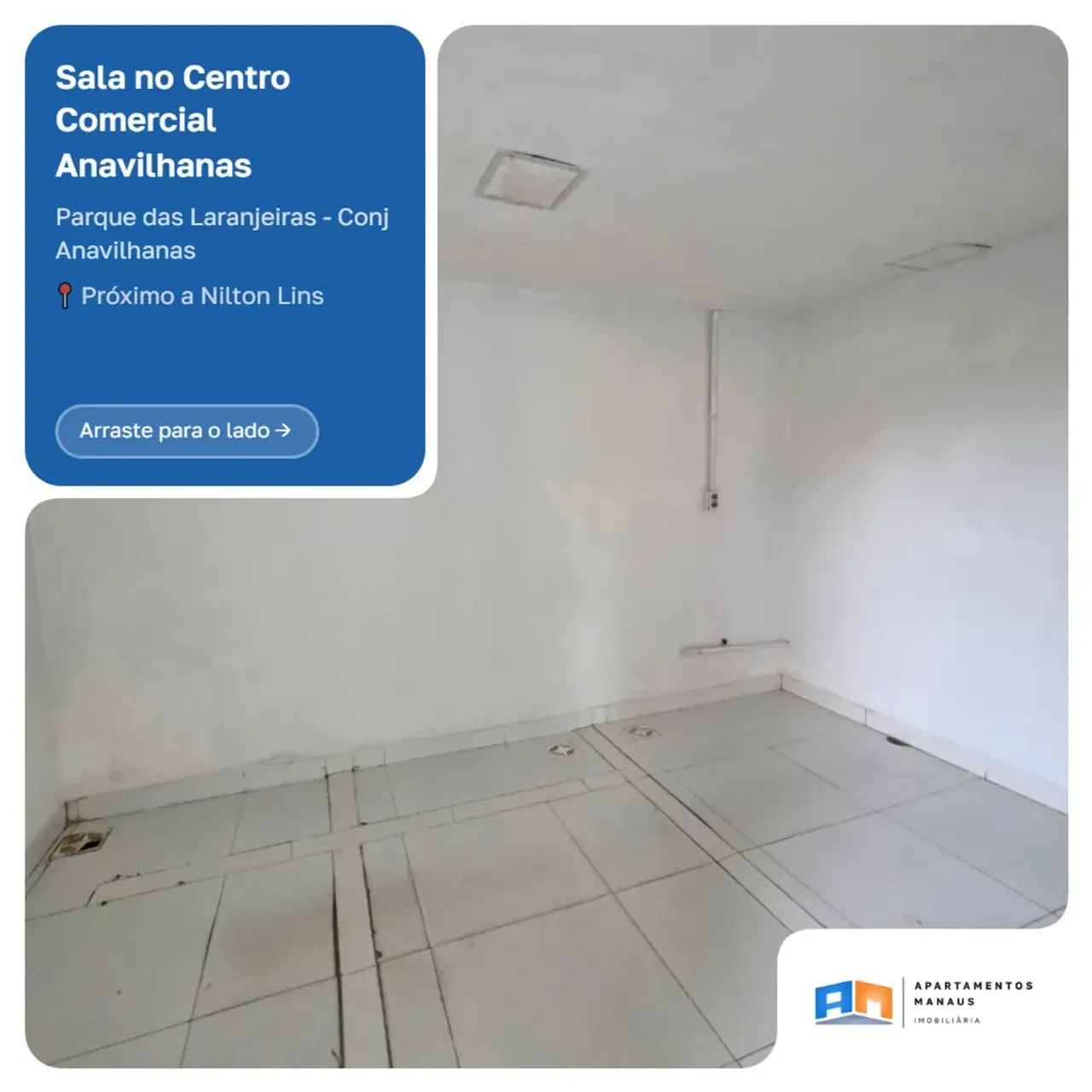 Sala no Centro Comercial Anavilhanas - Foto 3