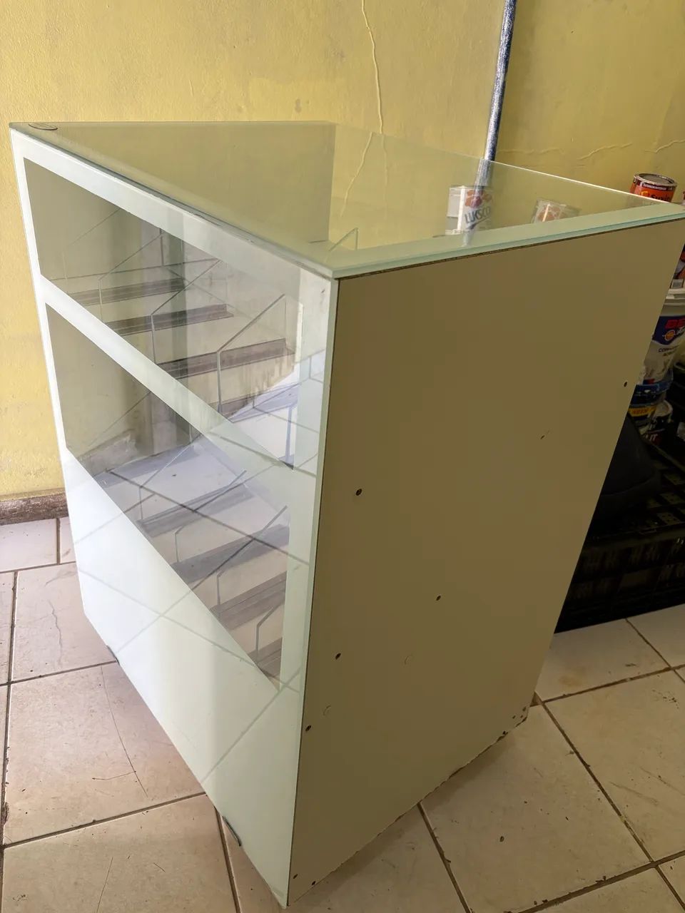 Balcão caixa - Foto 2