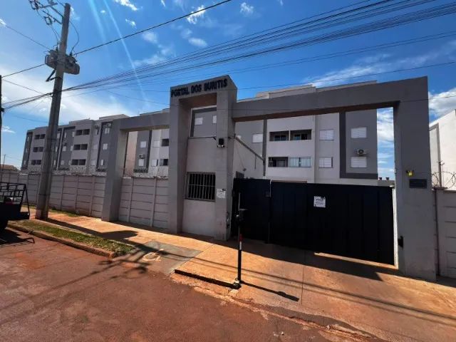 Apartamento Portal dos Buritis, 2 quartos