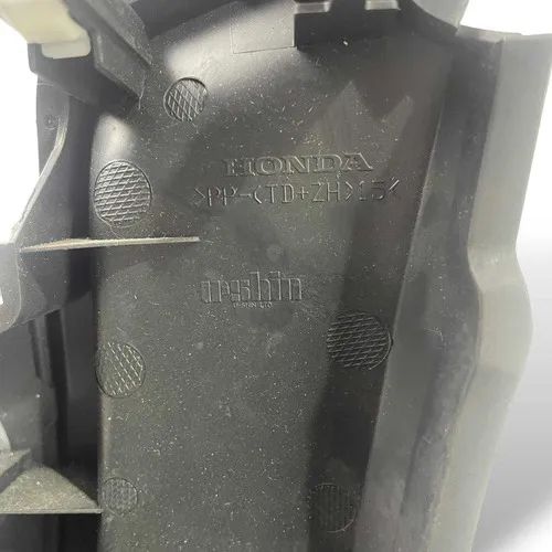 Moldura Comando Ar Condicionado Honda Fit 2015 2019 - Foto 3