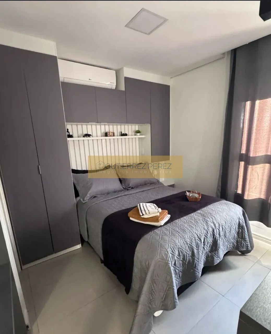Loft Mobiliado à Venda no Edifício Carménère - Foto 2
