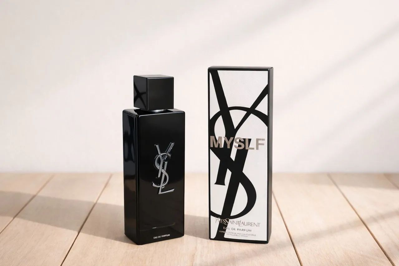 Myslf Eau de Parfum 100ml Novo