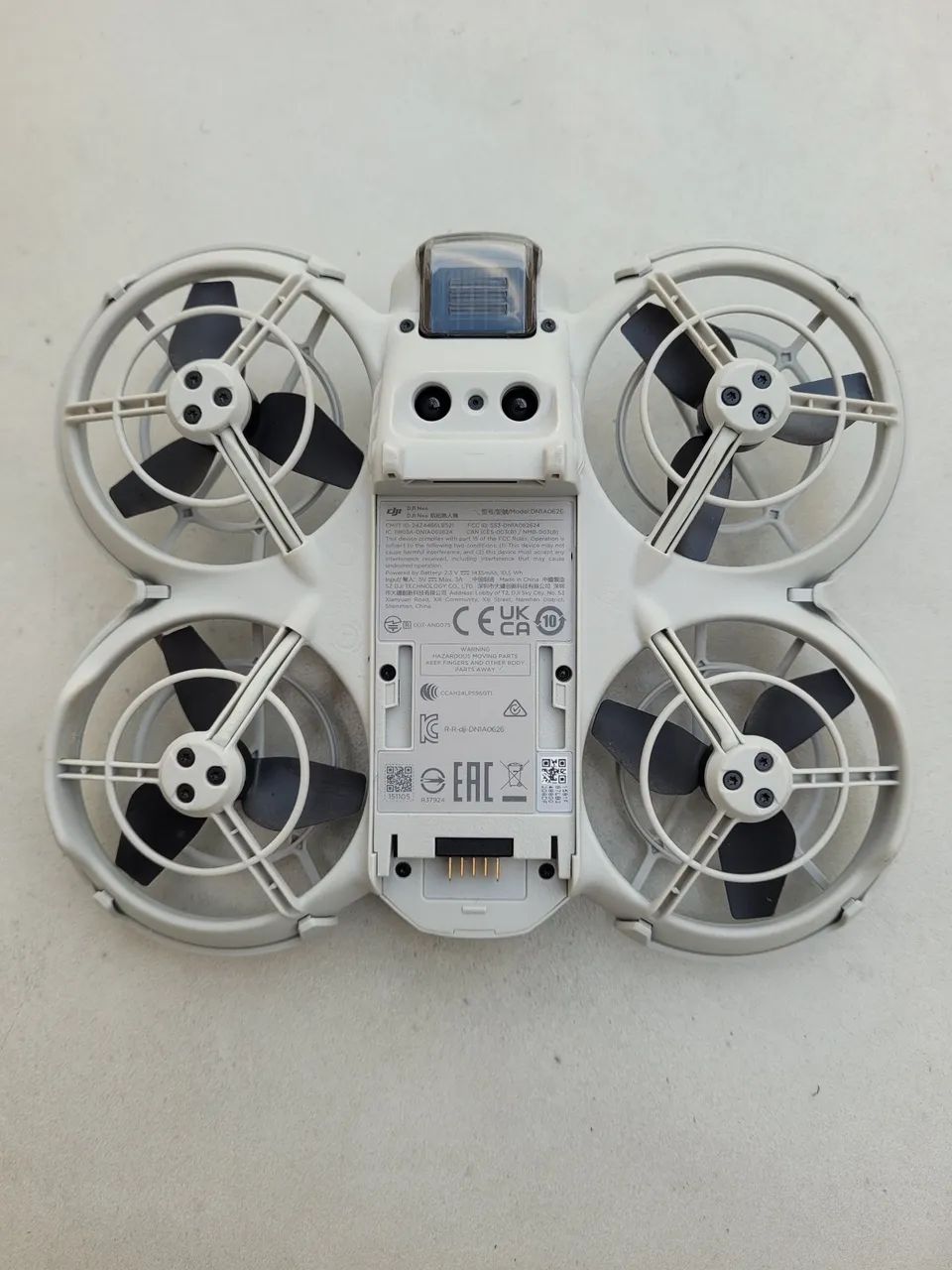 DJI Neo Fly More Combo Completo - 3 Baterias e Controle - Foto 4