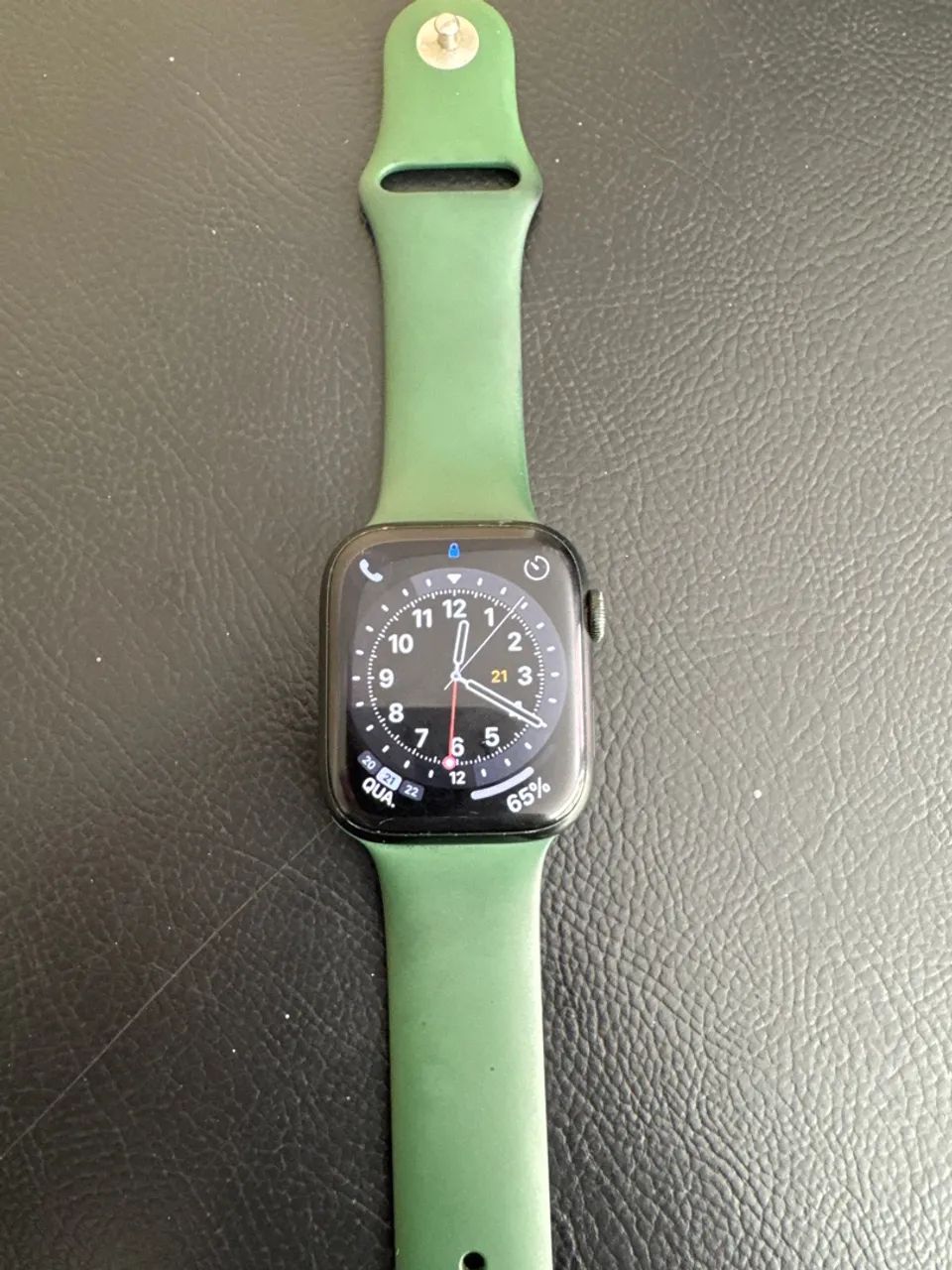 Vendo Apple Watch série 7 - Foto 3