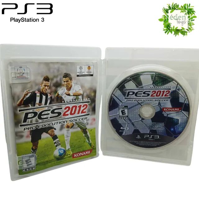 Jogo Play 3 - PES 2012 (cód 1022) - Foto 2