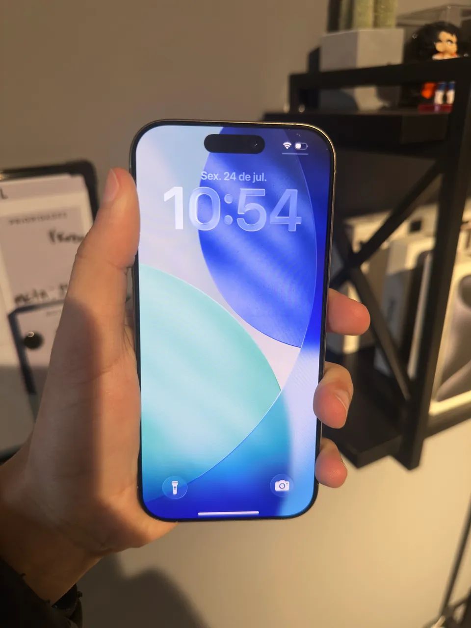 iPhone 16 Pro 128GB - Foto 2