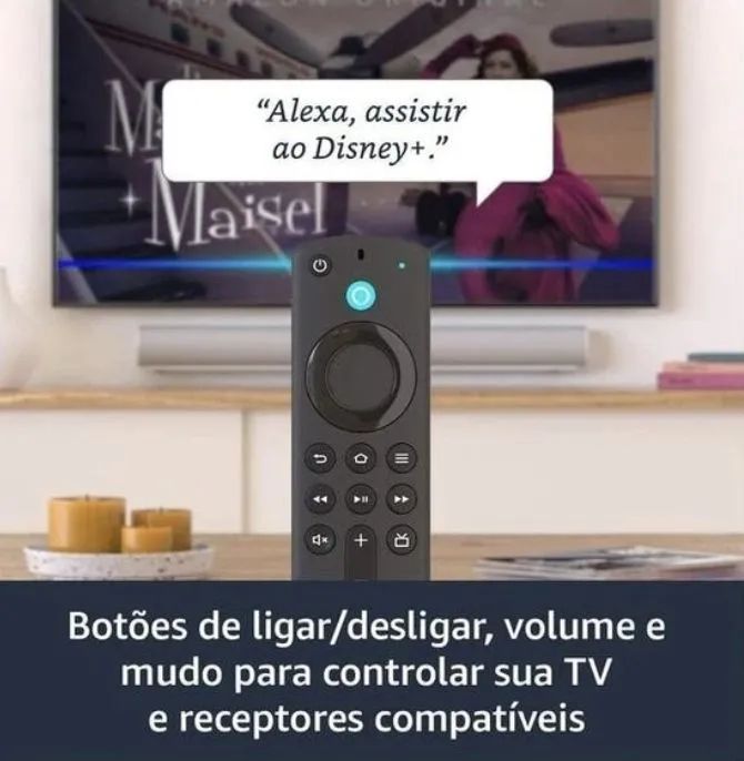 Amazon Fire TV Stick Lite - Foto 4