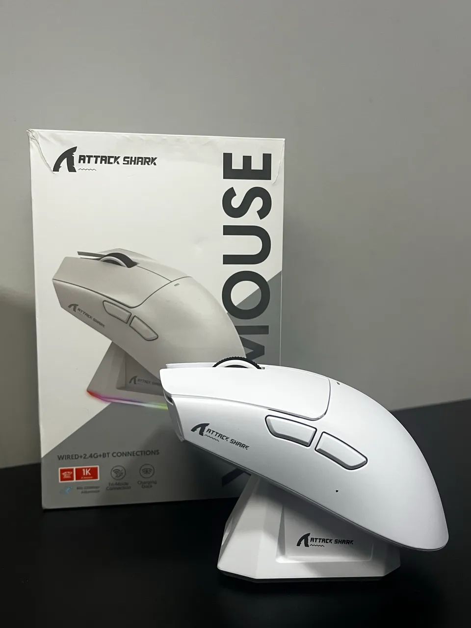 Mouse Attack Shark X11 