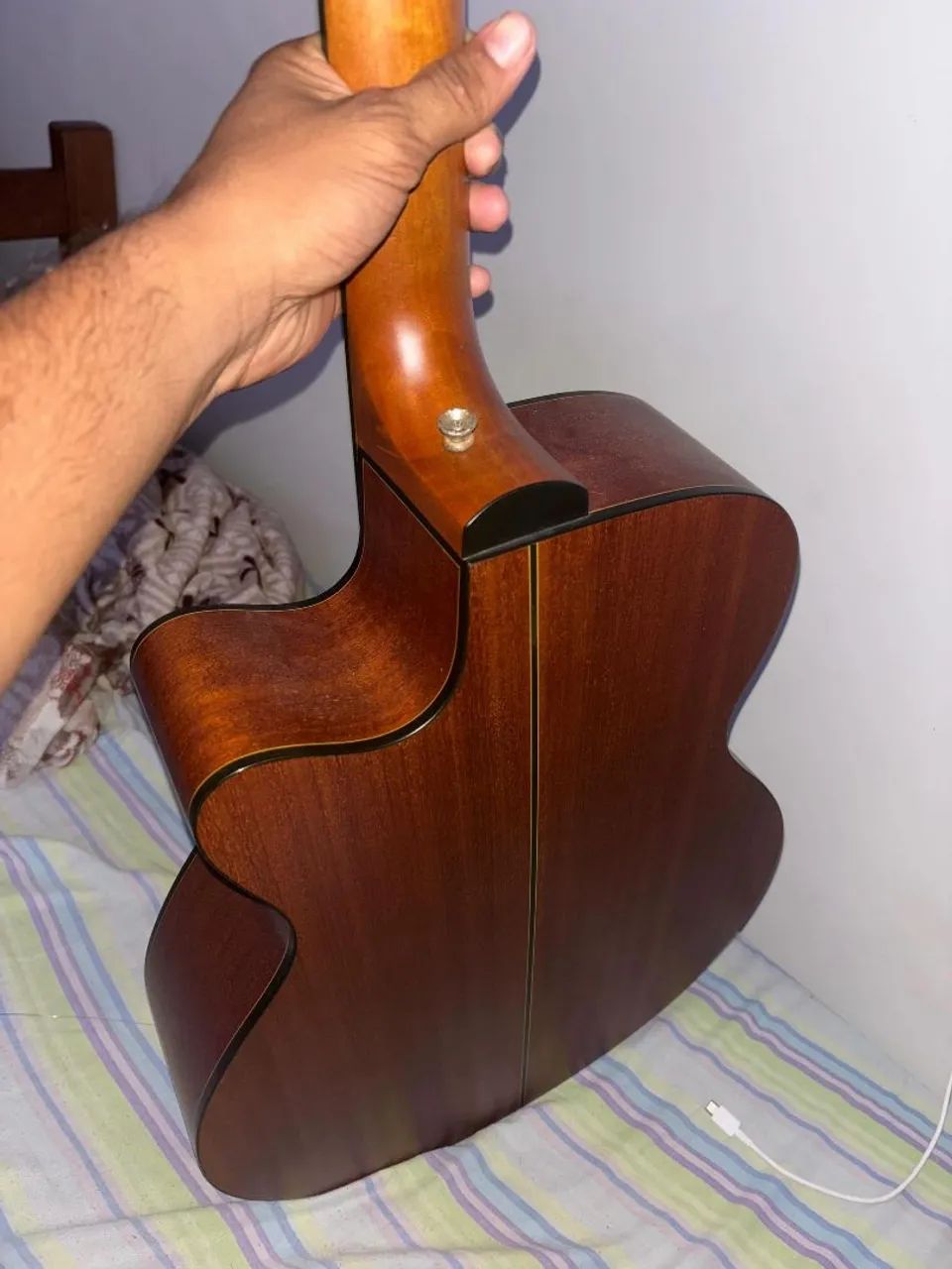 Violão Stringberg - Foto 5