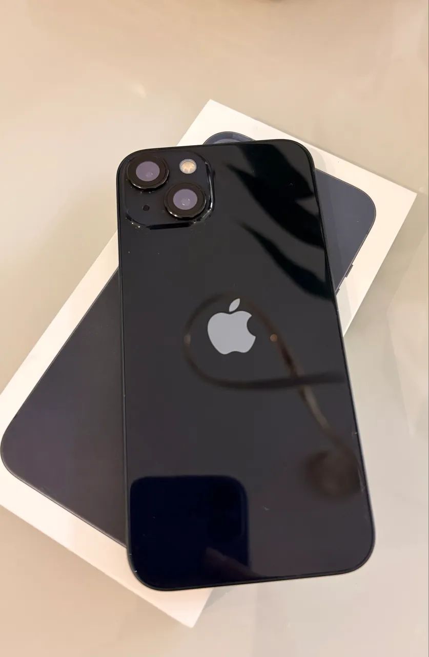 iPhone 13 - 128GB Azul Meia Noite