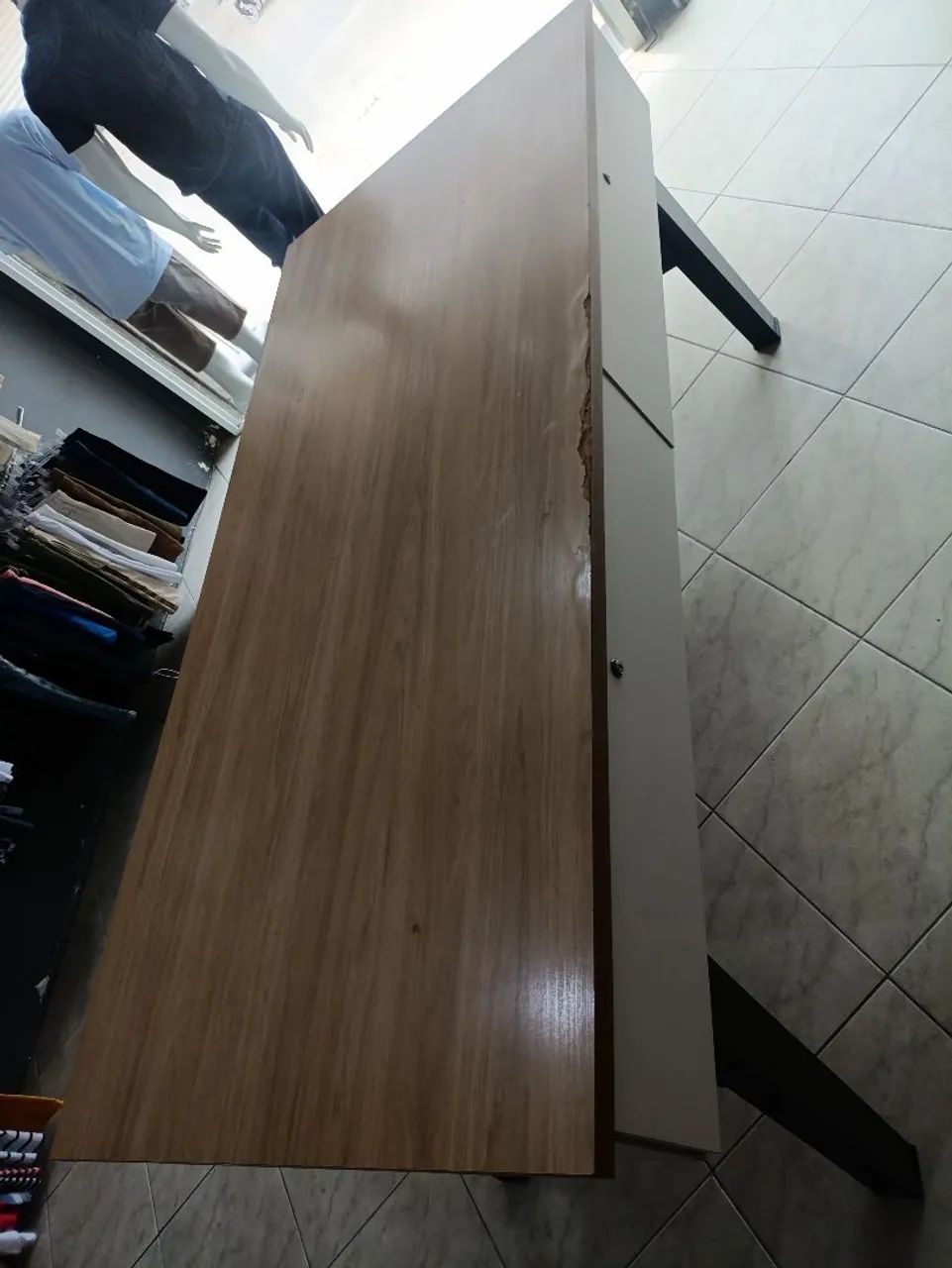 Mesa de loja grande - Foto 4