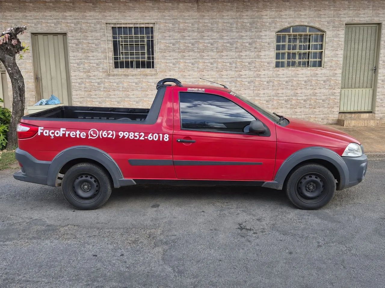 FAÇO FRETE - TRINDADE, GOIÂNIA É REGIÃO  - Foto 3
