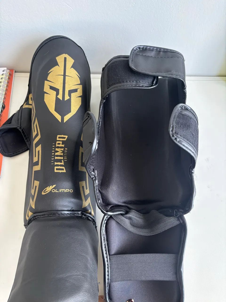 Caneleira Muay Thai  - Foto 3