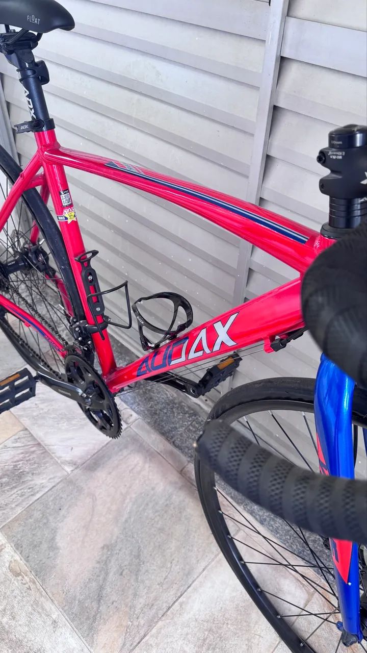 BICICLETA AUDAX VENTUS  - Foto 3