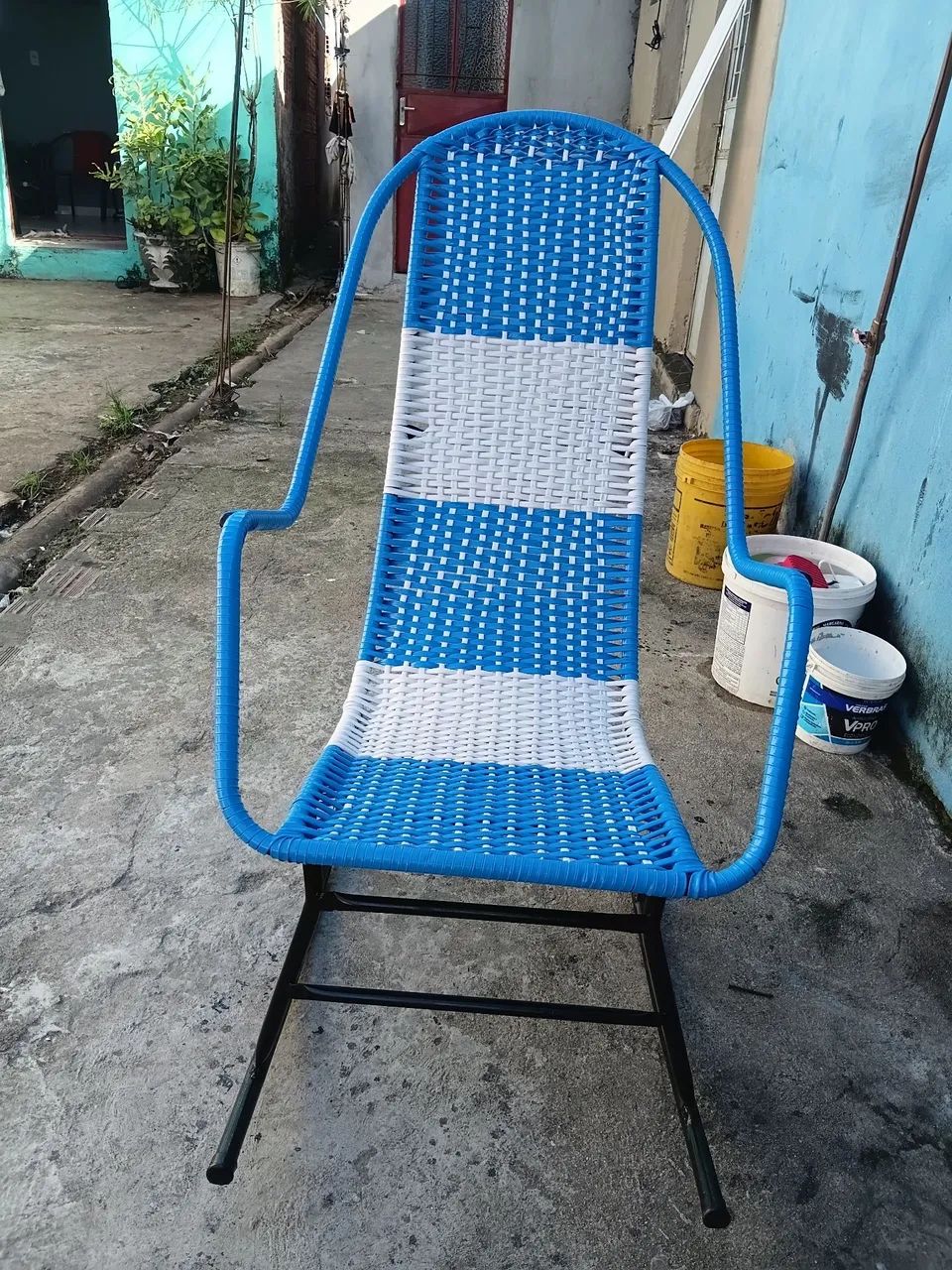 Cadeira de balanço  - Foto 2