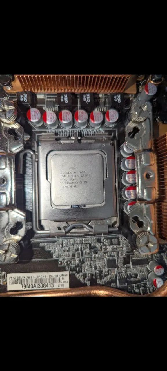 Intel core 2 extreme qx9650 - Foto 2