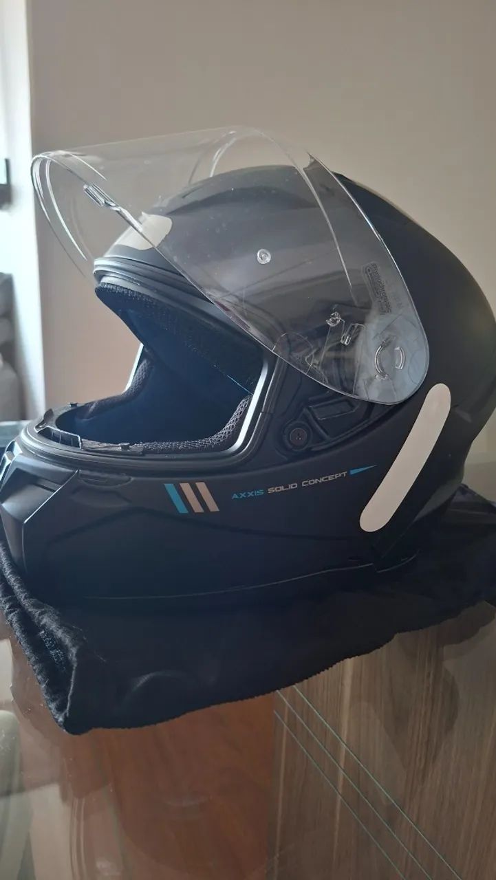 Capacete Axxis
