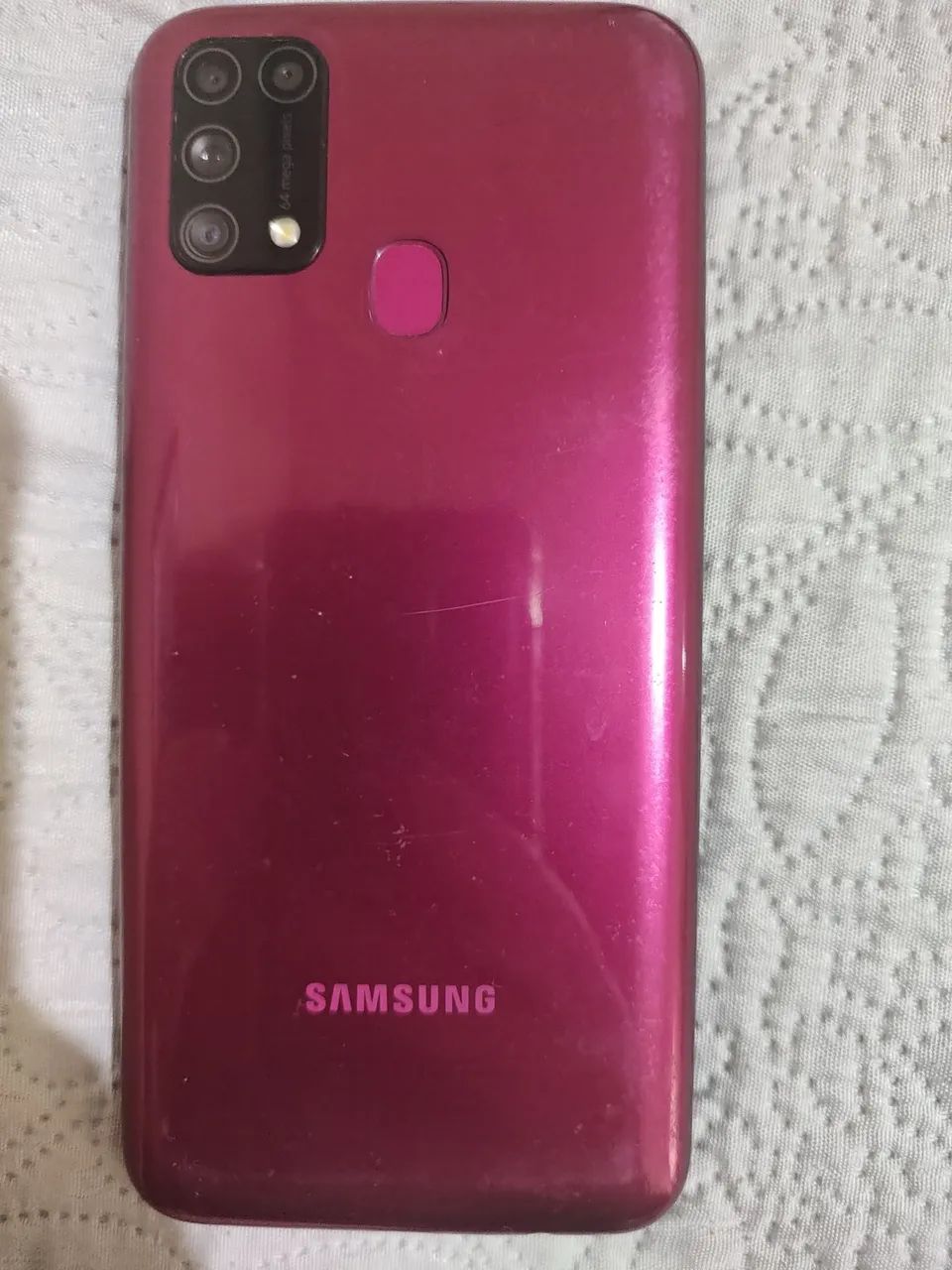 Vendo Celular Samsung M31 - Foto 2