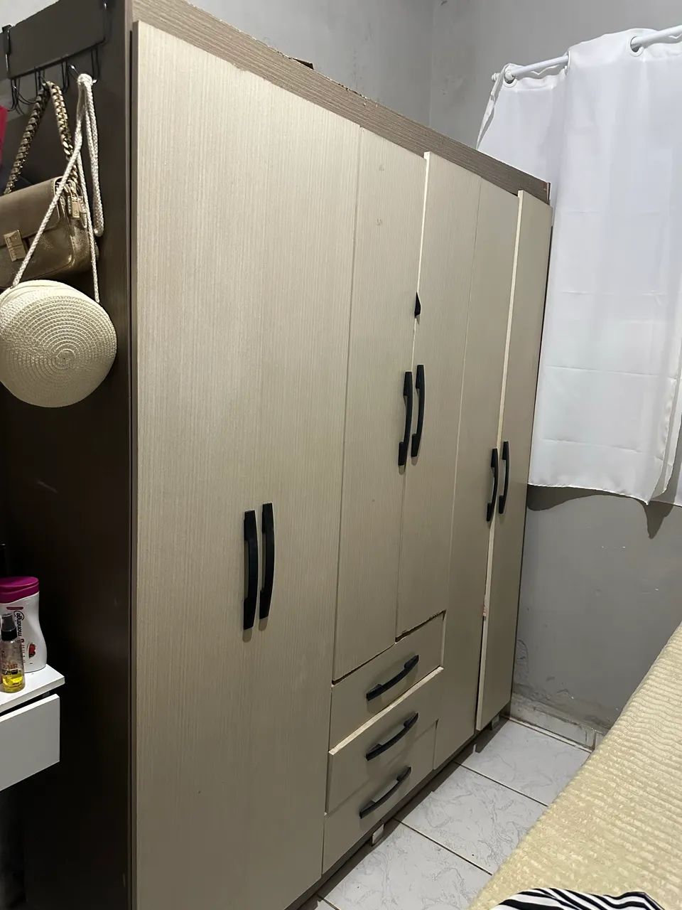 vendo guarda roupa 