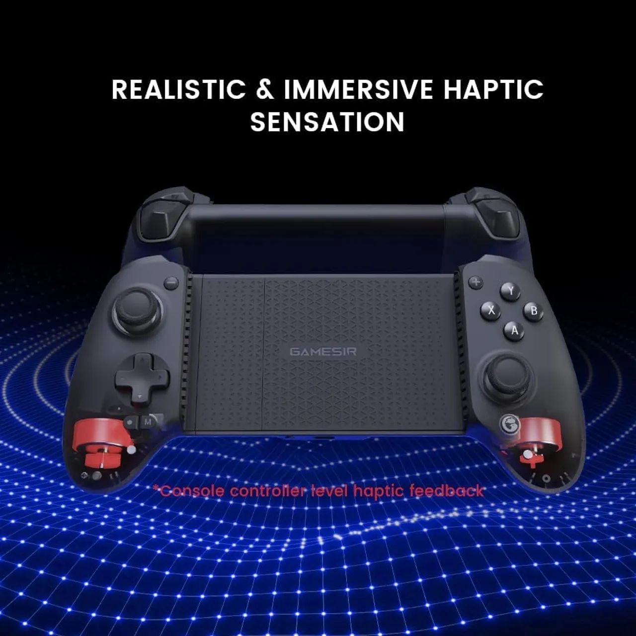 GameSir G8 Plus Bluetooth Mobile Game Controller for Switch & iOS & Android & Tablets - Foto 4