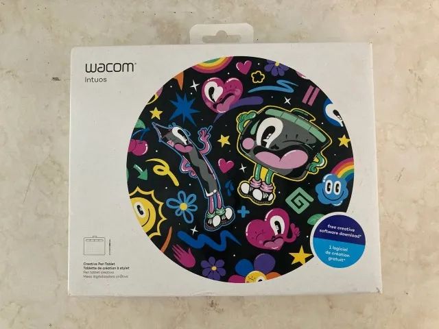 Wacom CTL 4100 - Foto 2