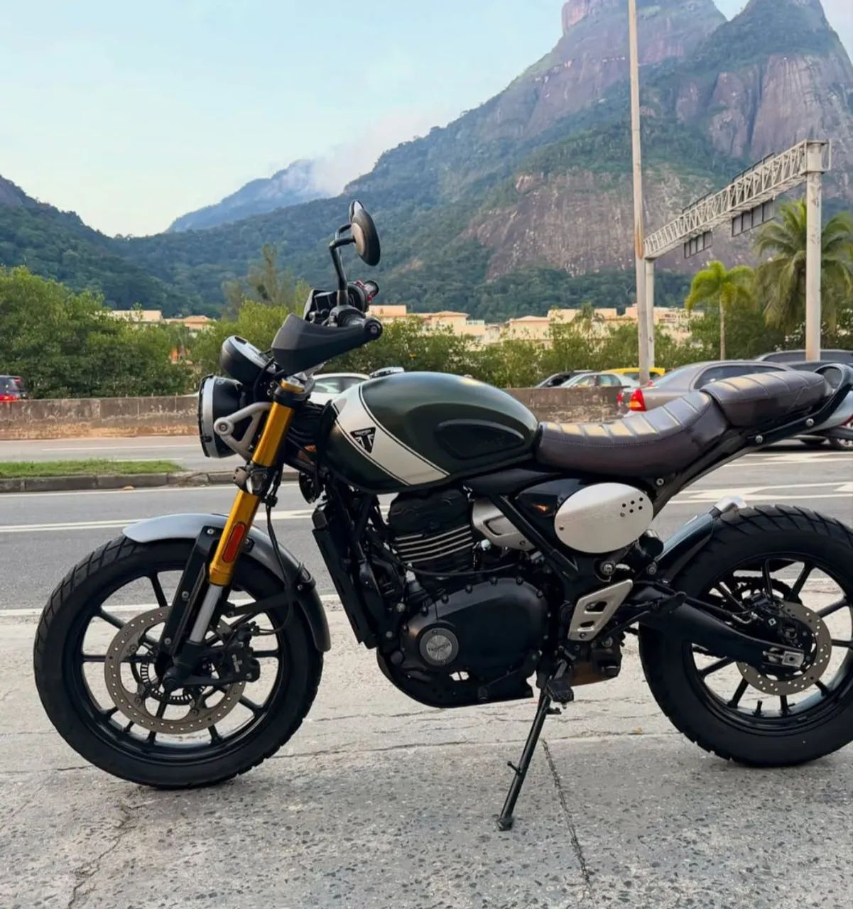 400x SCRAMBLER 